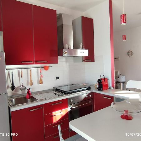 Appartamento Scerne Di Pineto Exterior foto