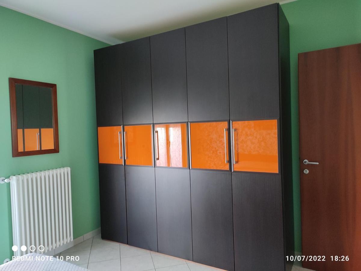 Appartamento Scerne Di Pineto Exterior foto